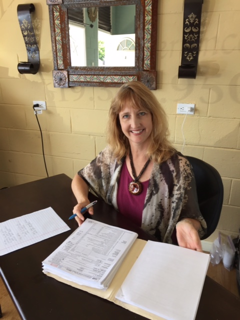 Linda Anderson, Enrolled Agent, Anderson Tax Service